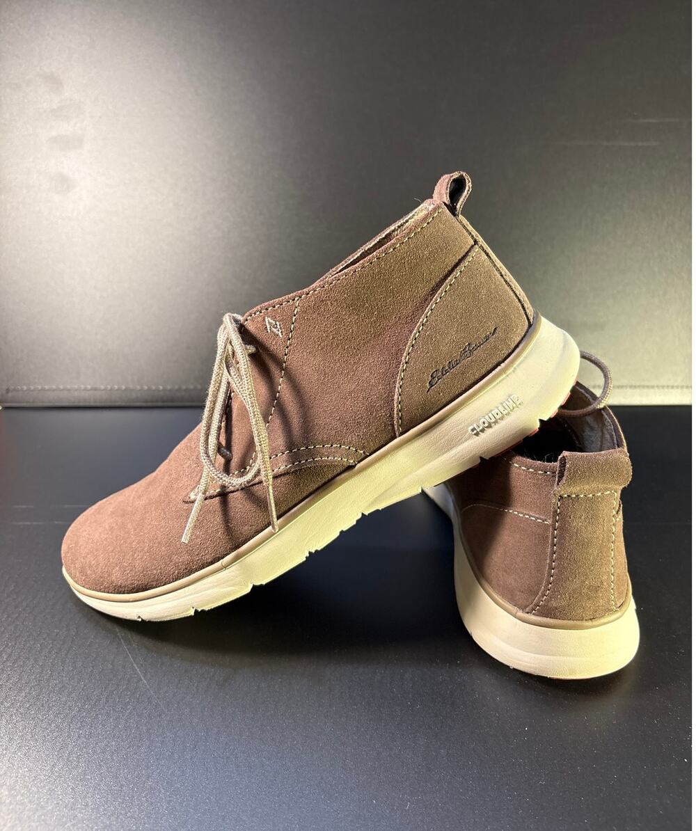 Eddie Bauer Chukka Lace up Boots Women's Size 7